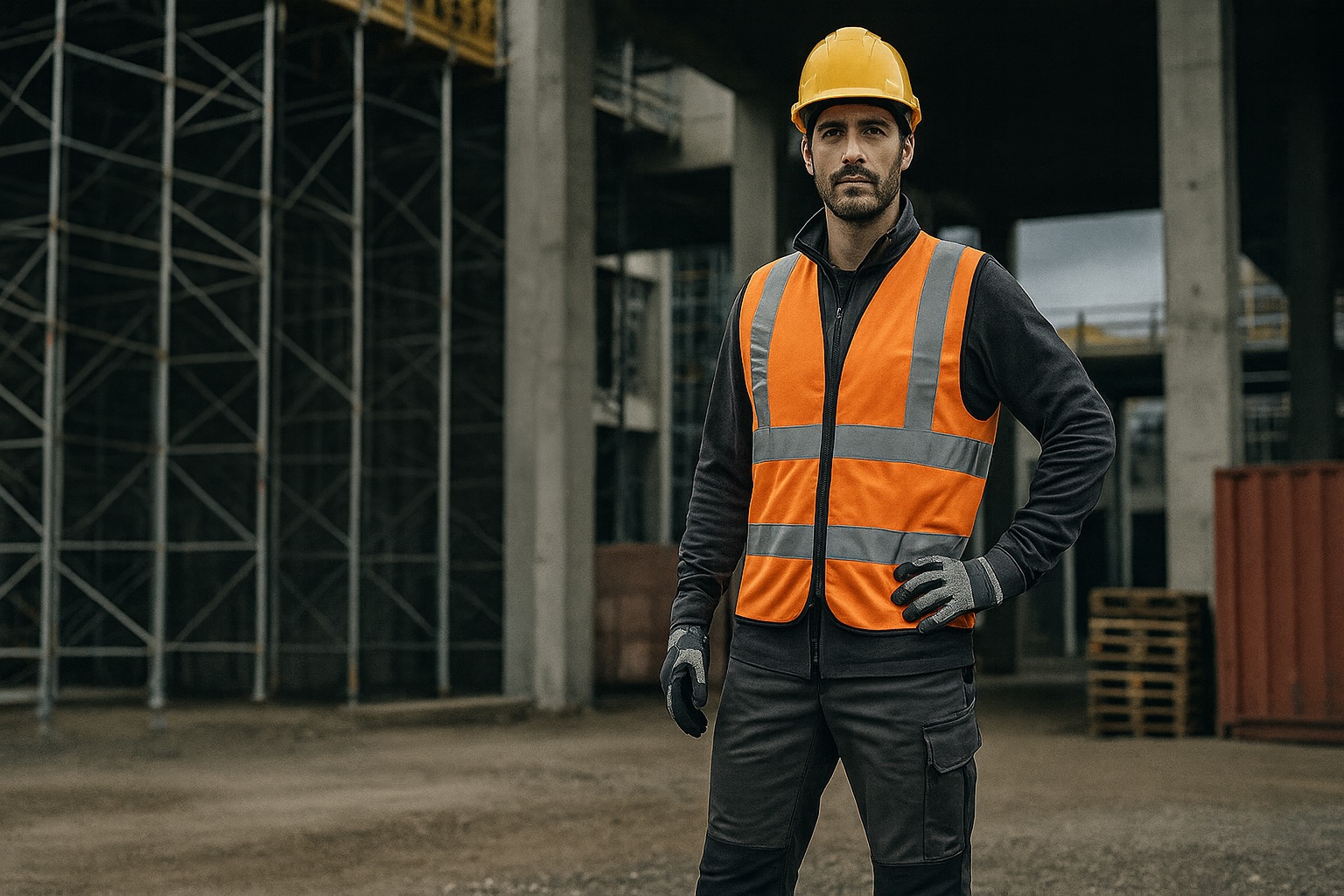 Asbestskyddskit, nivå 1 – Coverguard – 45700
